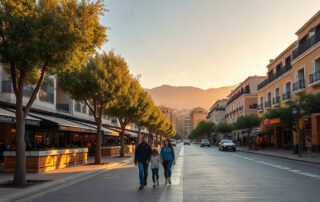 Cómo orientarse en el mercado inmobiliario de San Pedro de Alcántara: una guía para familias
