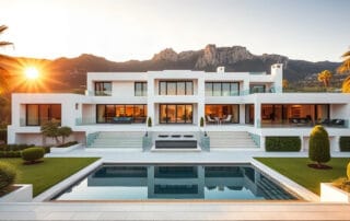 Comprar villas de lujo en Nueva Andalucía: aspectos a tener en cuenta