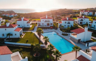 Descubre el encanto de las urbanizaciones cerradas de Mijas Costa: una guía de estilo de vida