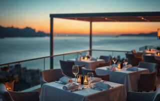 Descubriendo las delicias culinarias: las mejores experiencias gastronómicas en Marbella
