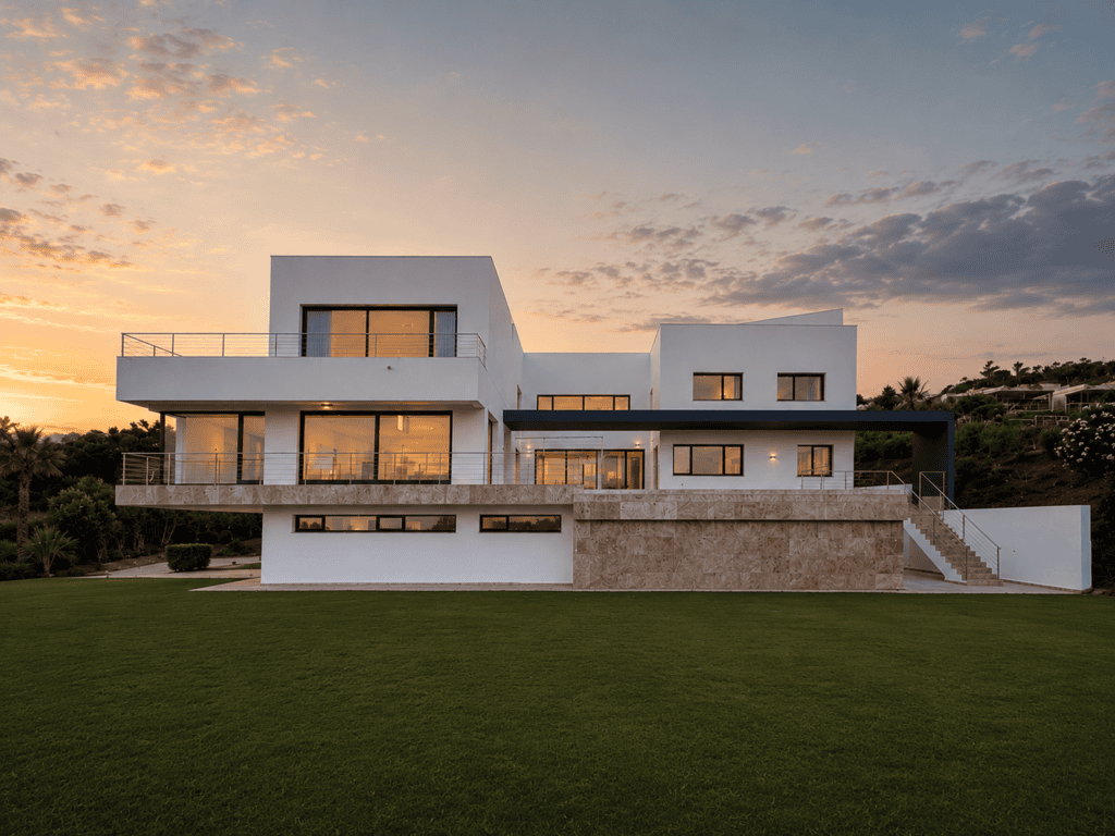 Villa Magnolia: Luxury Villa for Sale in La Reserva, Sotogrande