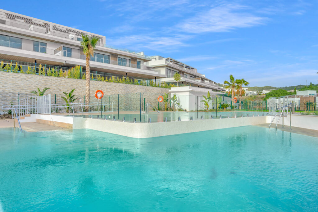 Ground Floor Apartment in Marbella Este