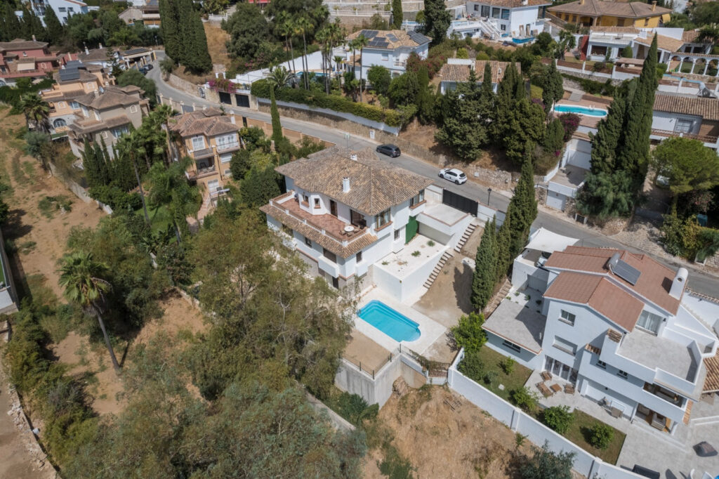 Villa in Campo Mijas