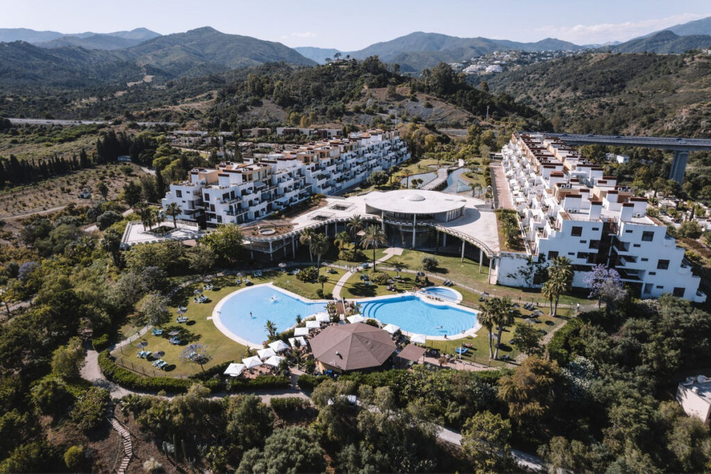 Apartment in Benahavis