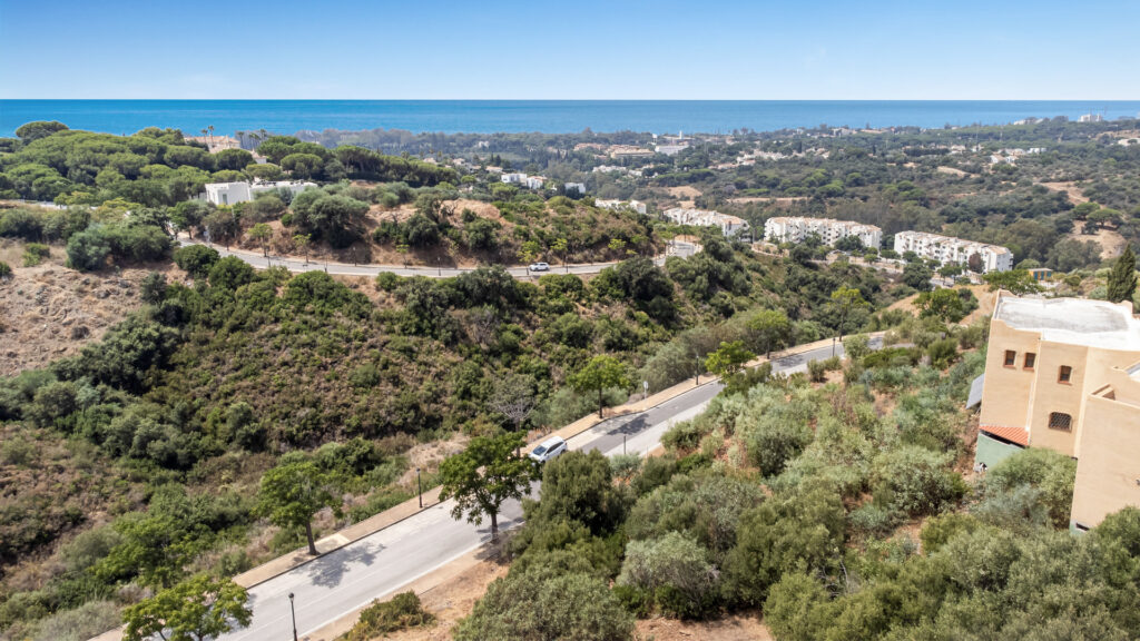 Plot in Marbella Este