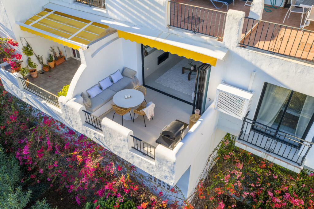 Apartment in Puerto del Almendro