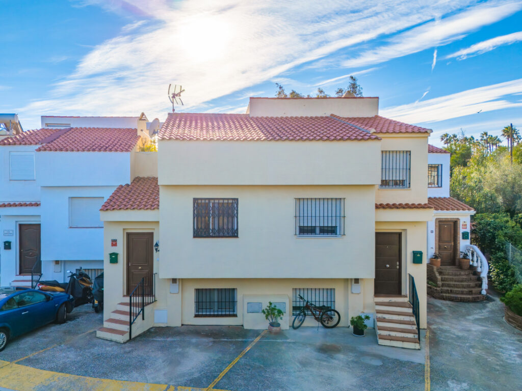 Town House in La Capellania