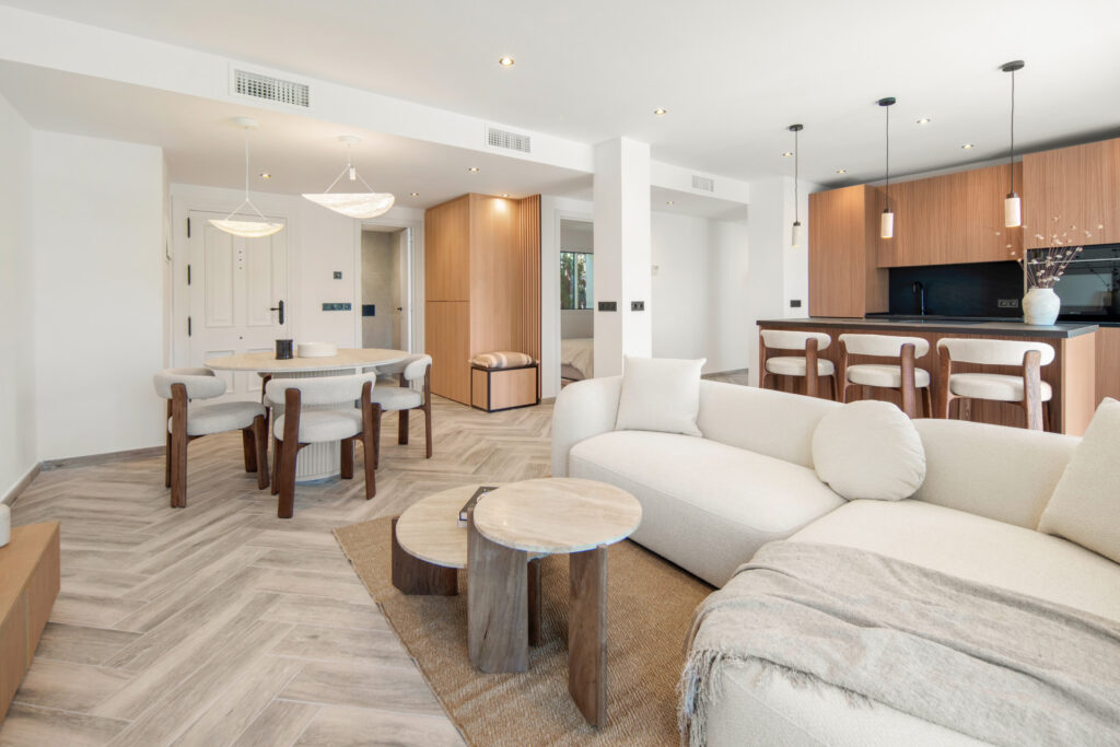 Luxury Penthouse with Sea Views – La Quinta