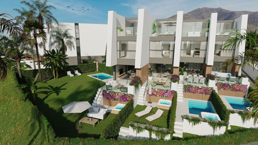 Discover Your New Home in Fuengirola