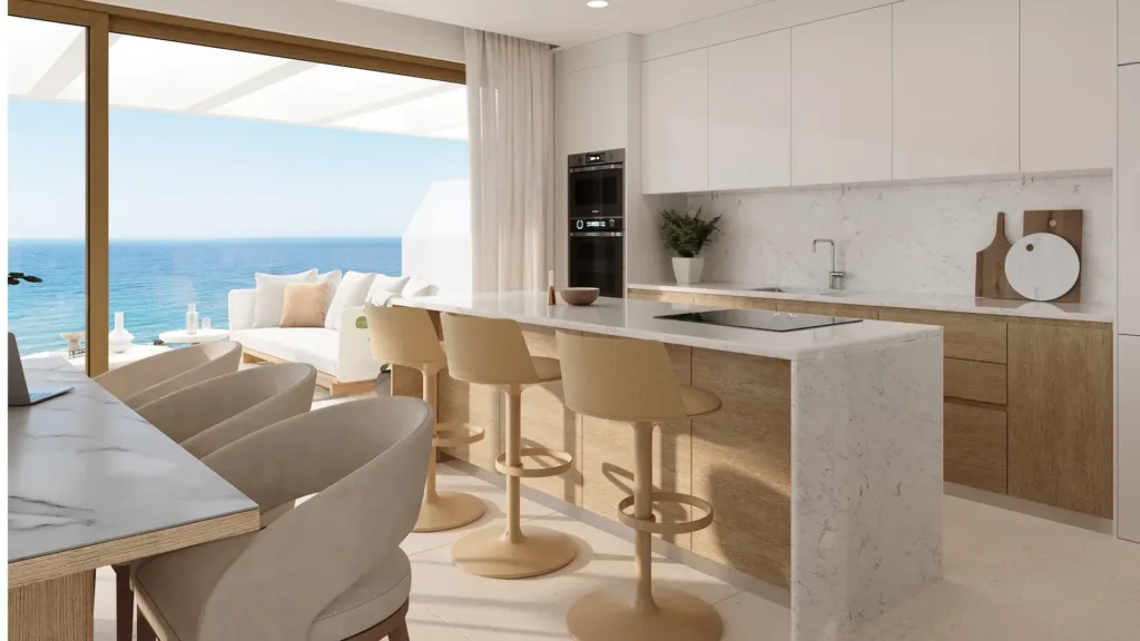 An architectural icon inspired by the sea