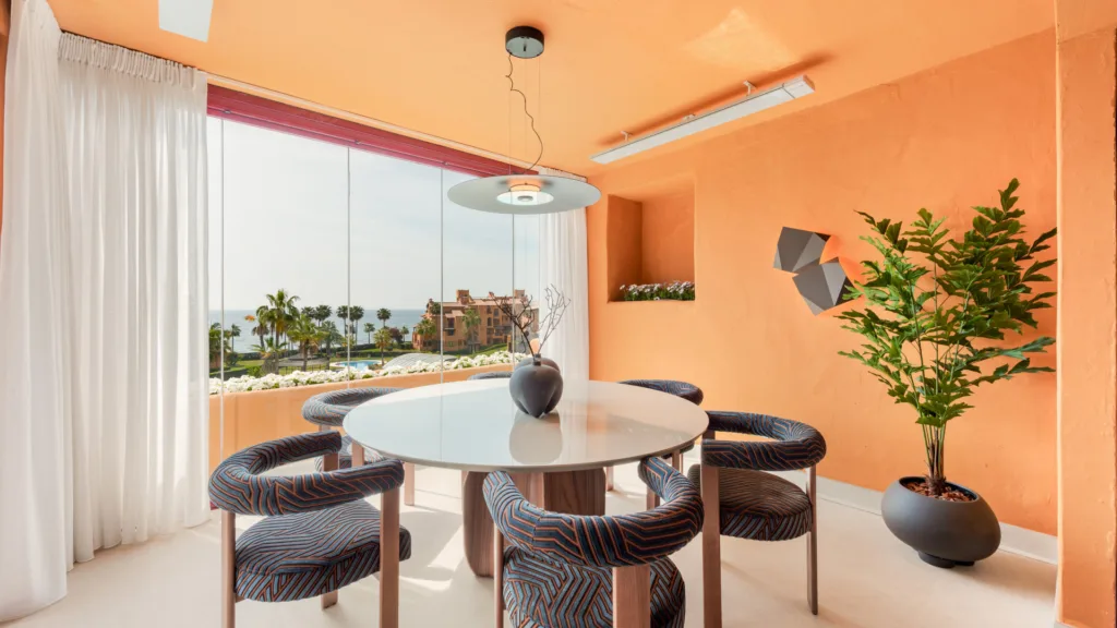 Modern 3-Bedroom Apartment with Sea Views in Los Granados del Mar, Estepona