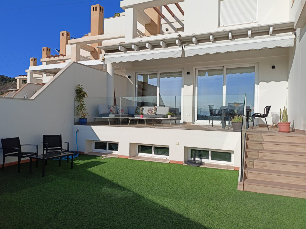 Town House in Malaga – Este