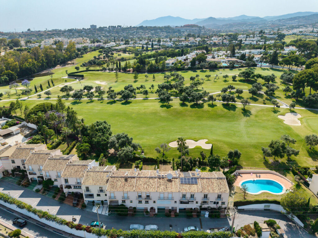 Town House in Nueva Andalucia