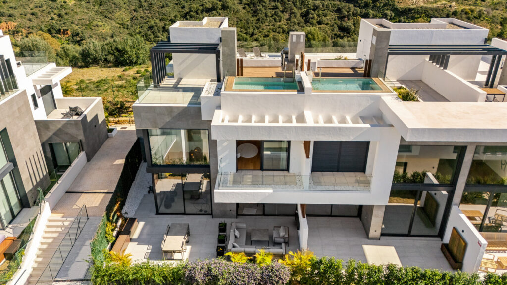 Semi Detached House in Marbella Este