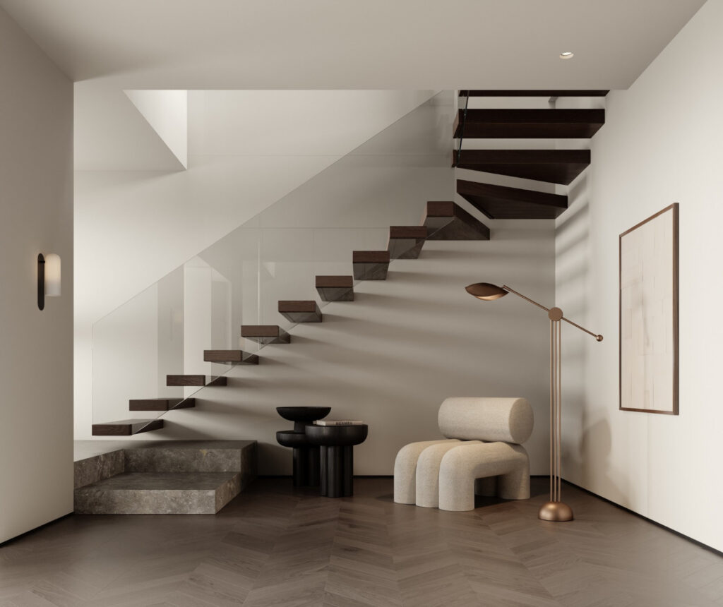 Duplex Penthouse in La Cerquilla Urbanization.