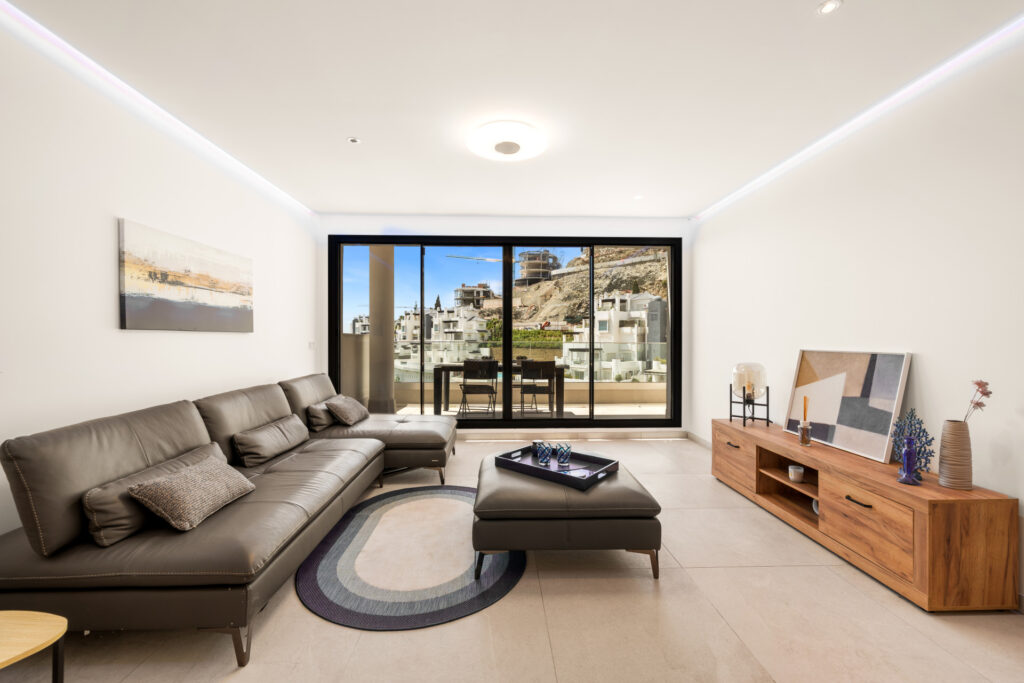 Penthouse in Alborada Homes