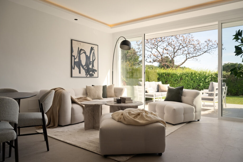 Live in Luxury and Tranquility in the Heart of Nueva Andalucía