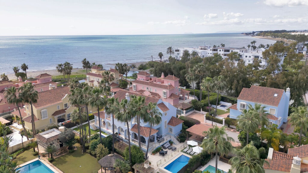 Villa in Marbella – Puerto Banus