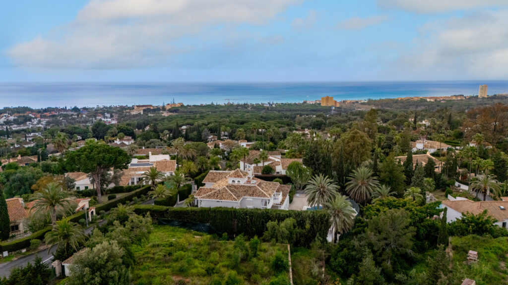 Exceptional Plot and Project for Sale in Hacienda Las Chapas, Marbella