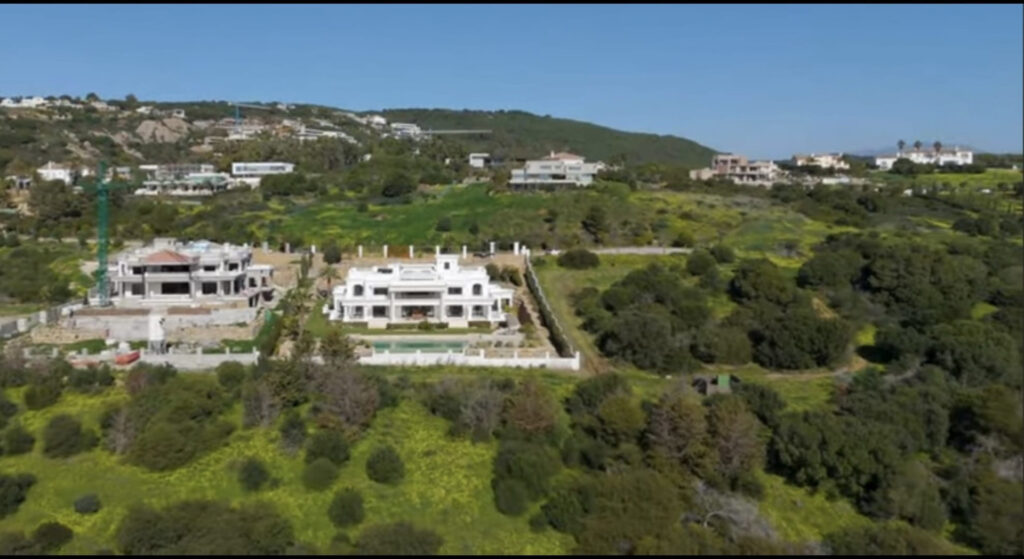 **Land for sale – in Luxury Sotogrande Reserve**