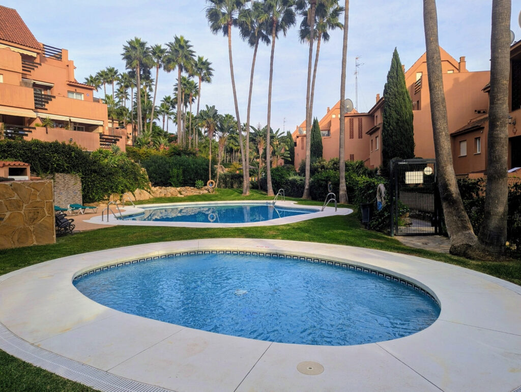 Spacious 3-Bedroom Duplex with Huge Private Rooftop Terrace