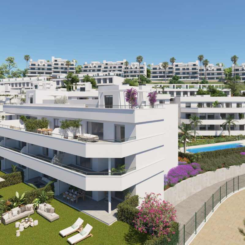 OCEANA II, A HOME WITH INFINITE VIEWS.