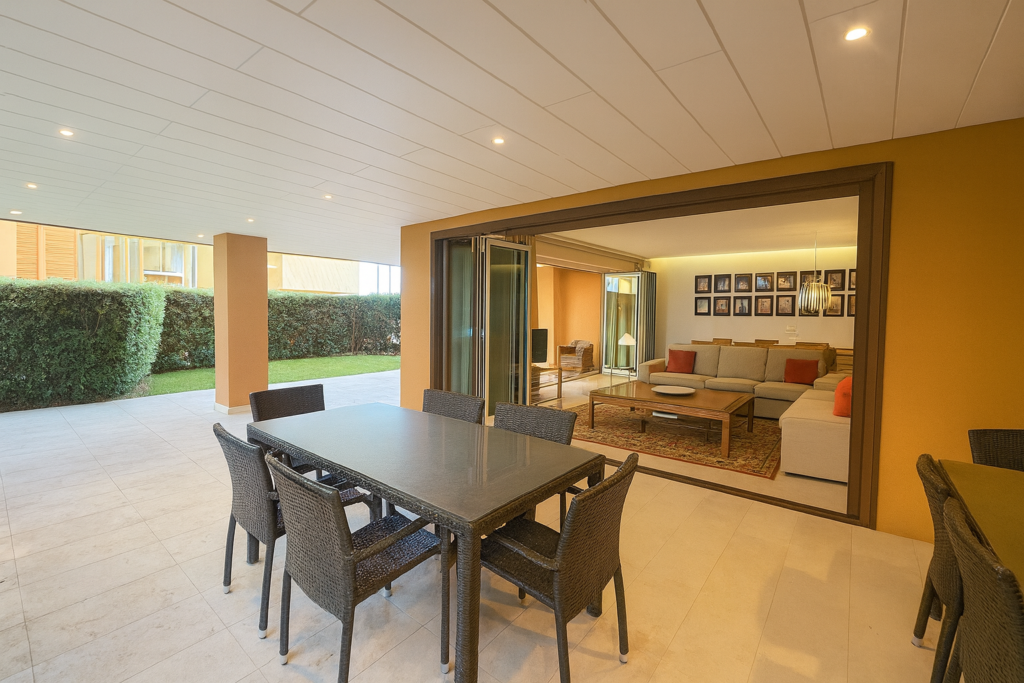 Exceptional 3-Bedroom Corner Apartment in Ribera del Marlin, Sotogrande Marina