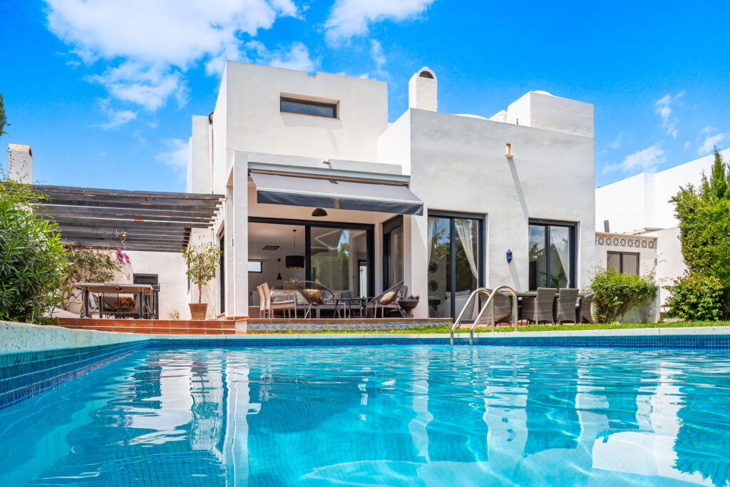 Villa Sena- An exclusive dream villa in a prime Marbella location