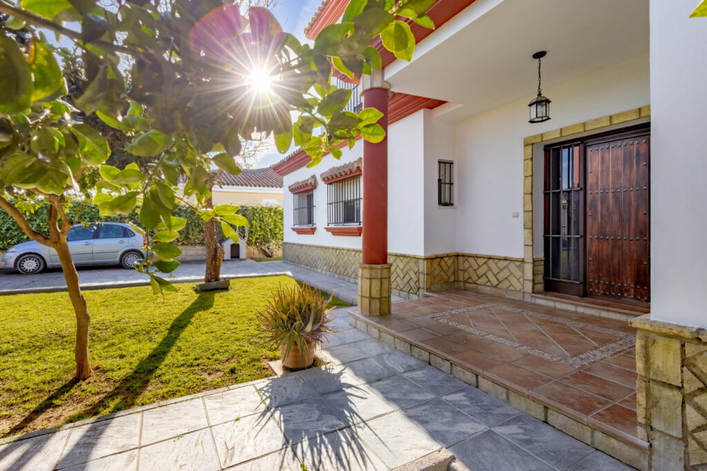 DETACHED VILLA IN EL PUERTO DE SANTA MARÍA