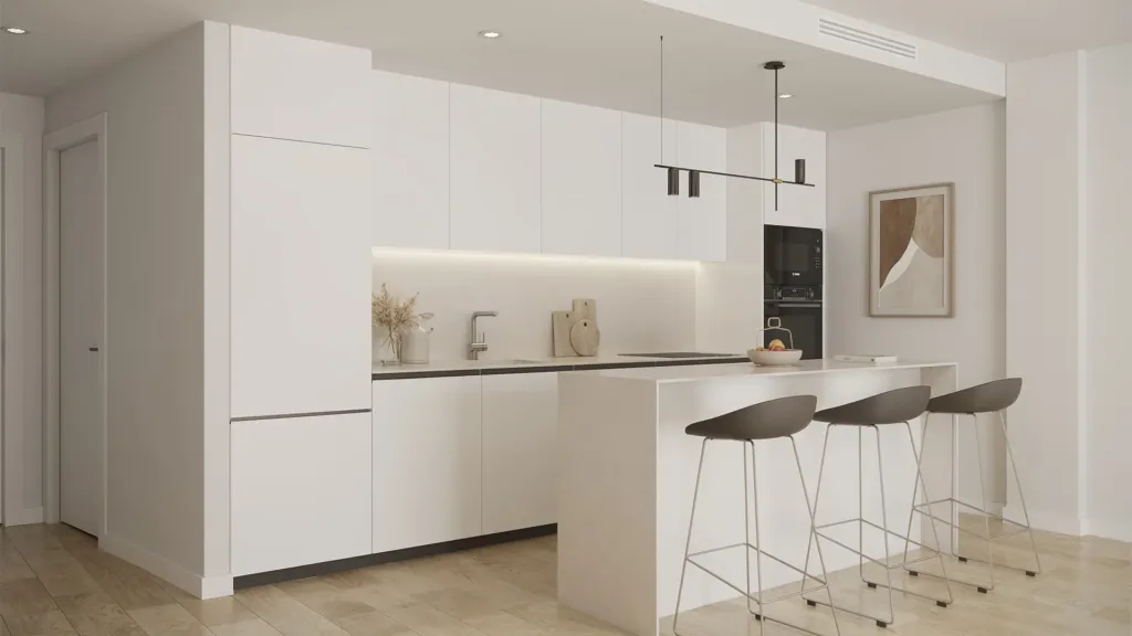 Urban Living in Marbella