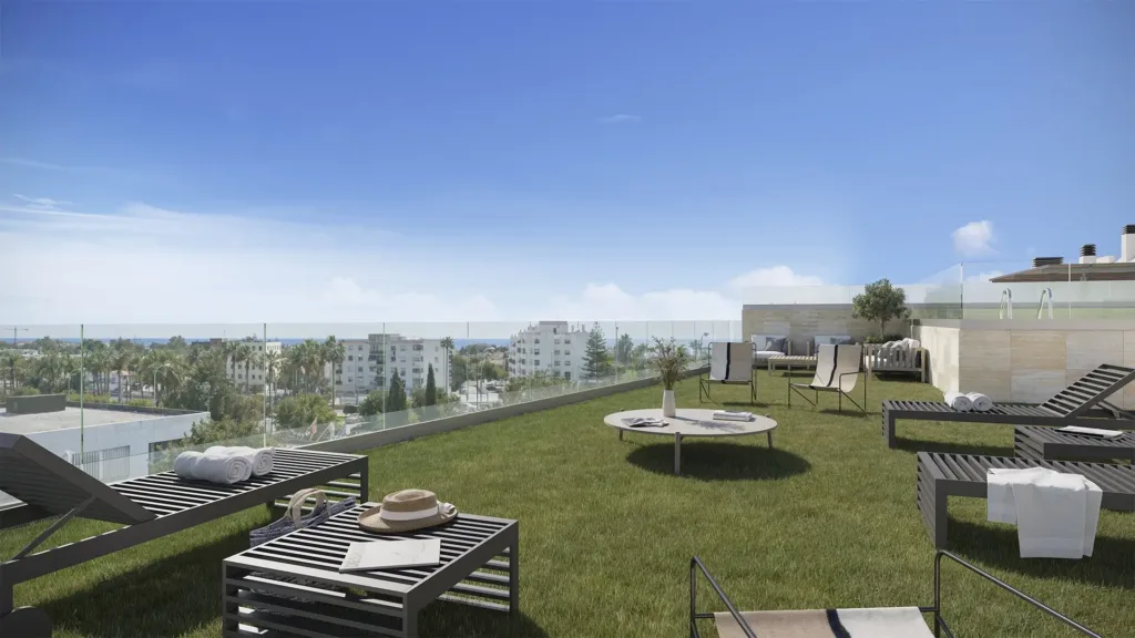 Urban Living in Marbella