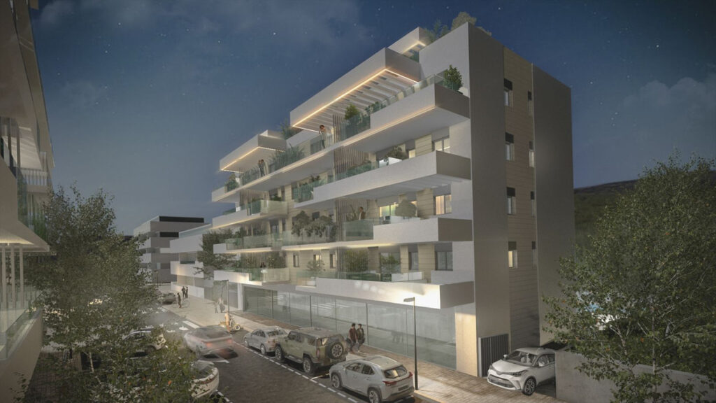 Apartment in Las Lagunas
