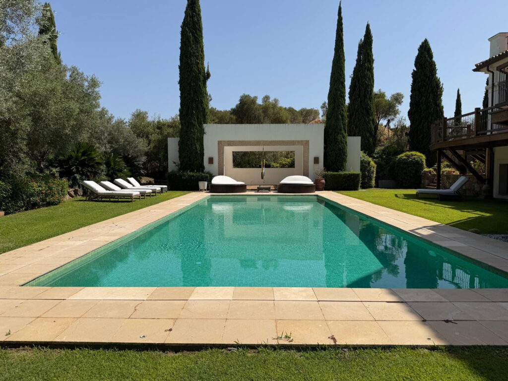Luxury Villa in Sotogrande Alto