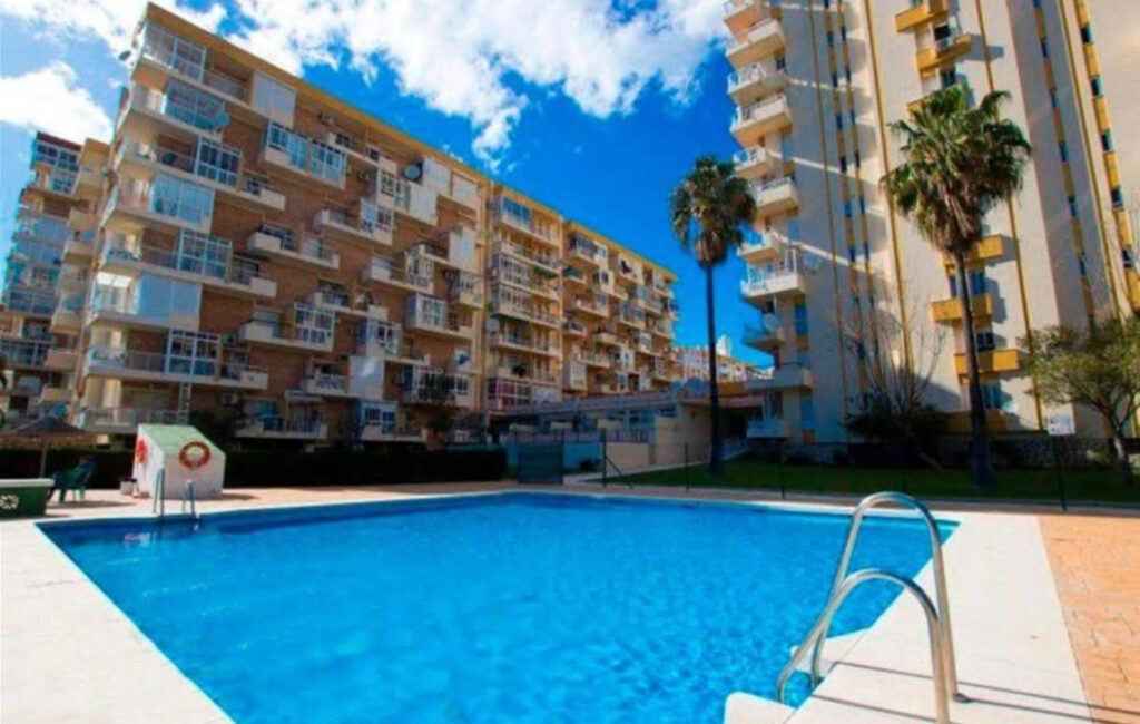 Apartment in Benalmadena Costa