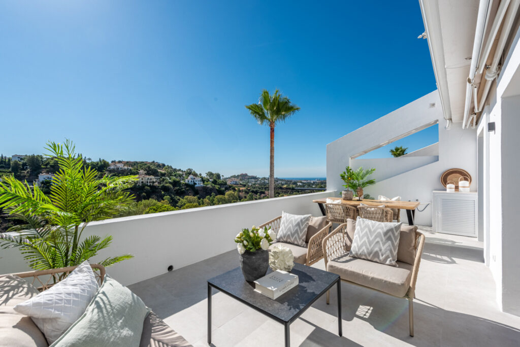 El Mirador apartment, La Quinta