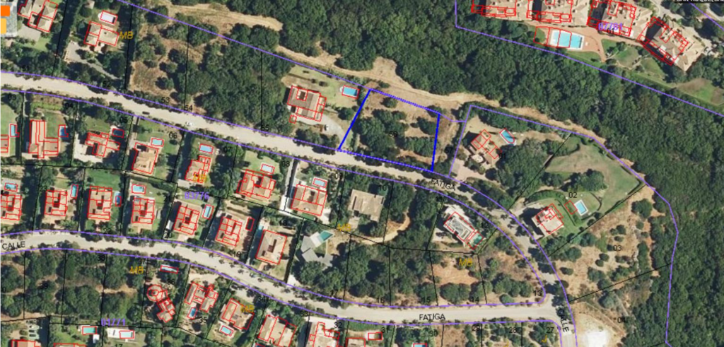 Expansive Plot for Development in San Roque, Cadiz