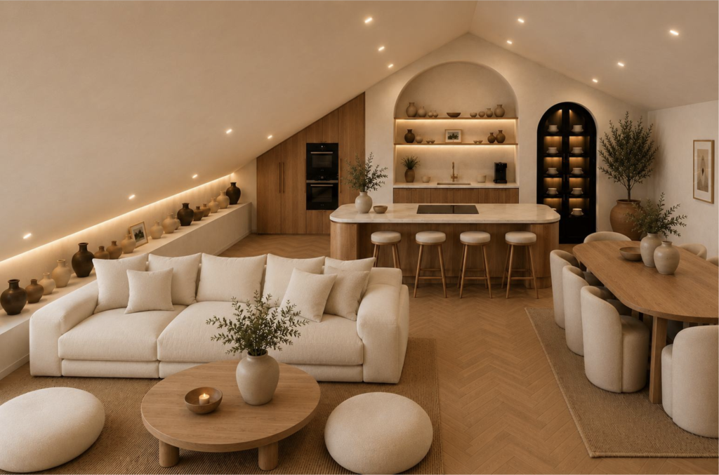 Spacious Duplex Penthouse in the Heart of San Pedro Alcántara