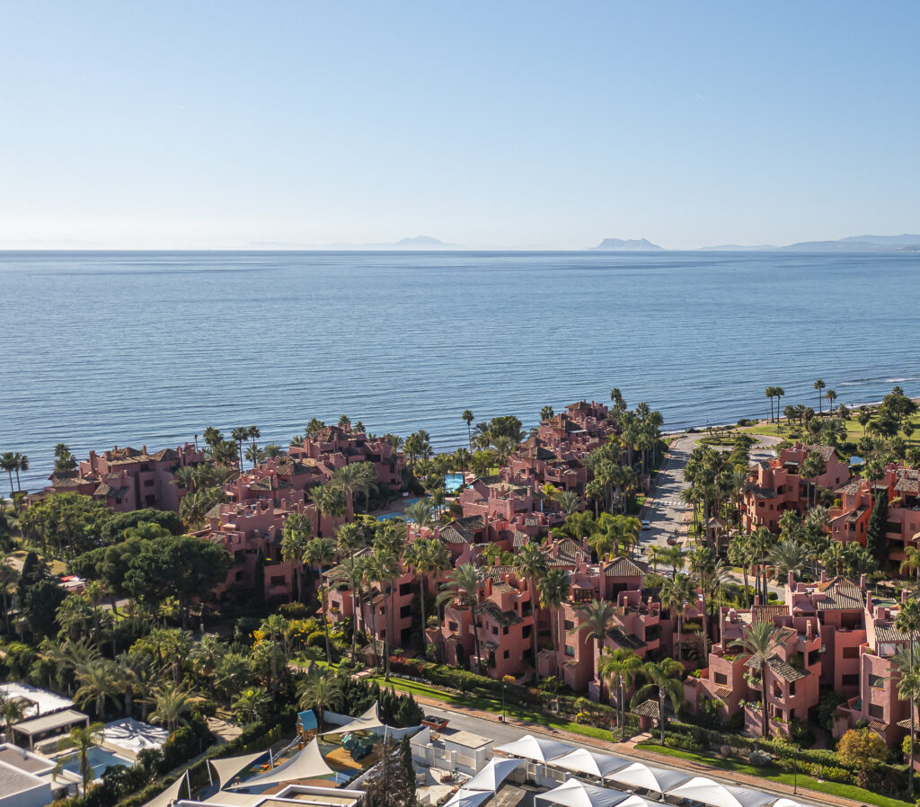 Ground Floor Apartment in Estepona East