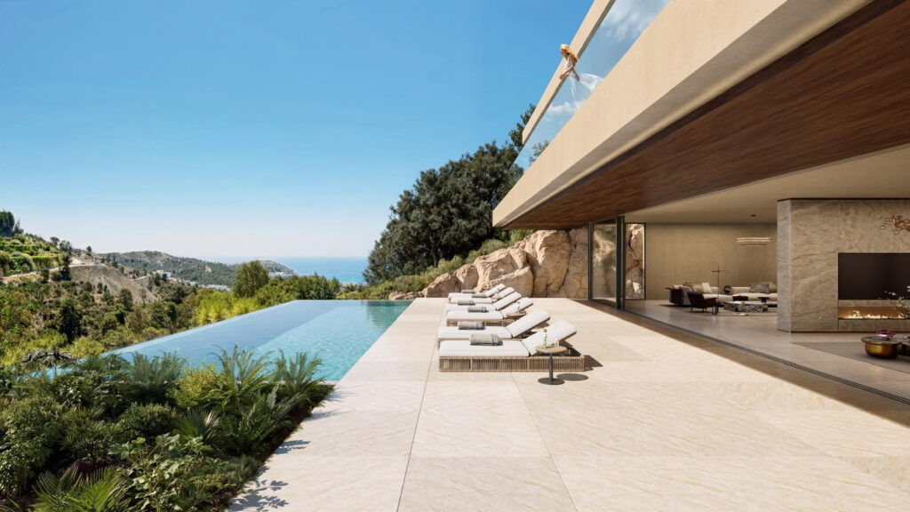 Villa Aurelia – Landmark Project in El Madroñal, Benahavís