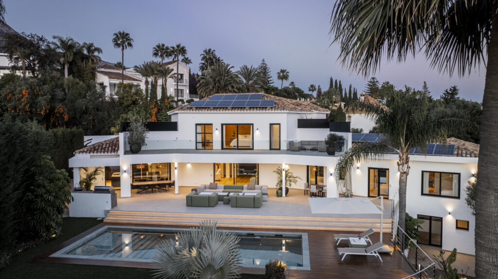 Villa San Antoine: A Paradise on the Coast