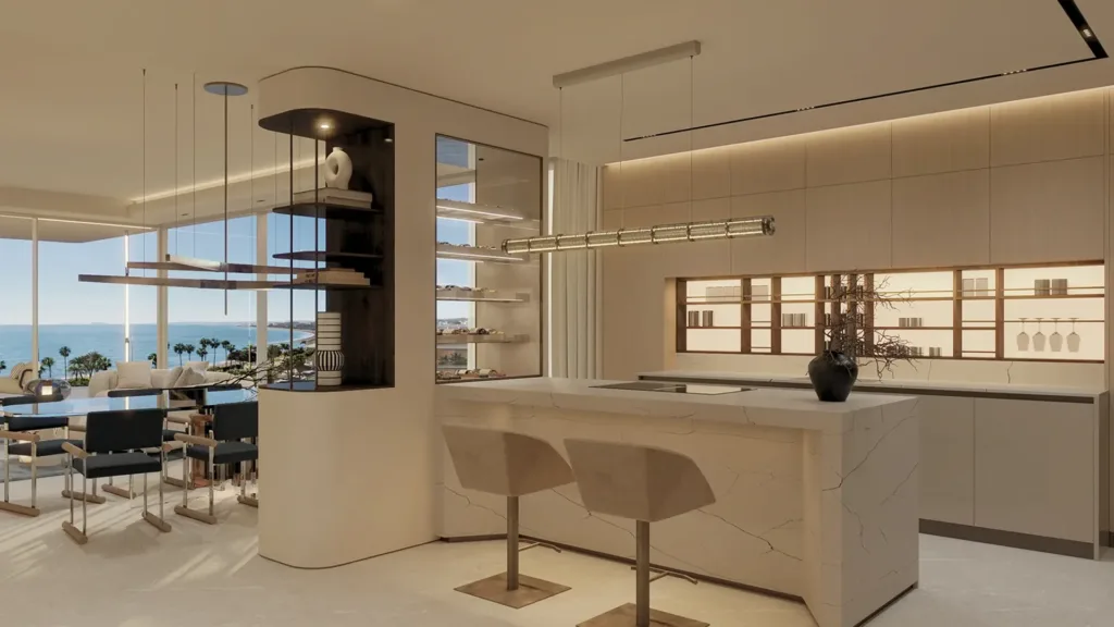 Luxury and authenticity in the very best of Estepona