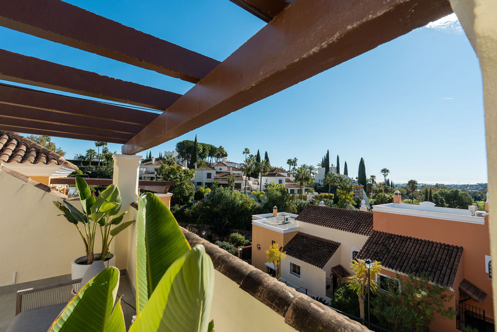 Town House in Nueva Andalucia