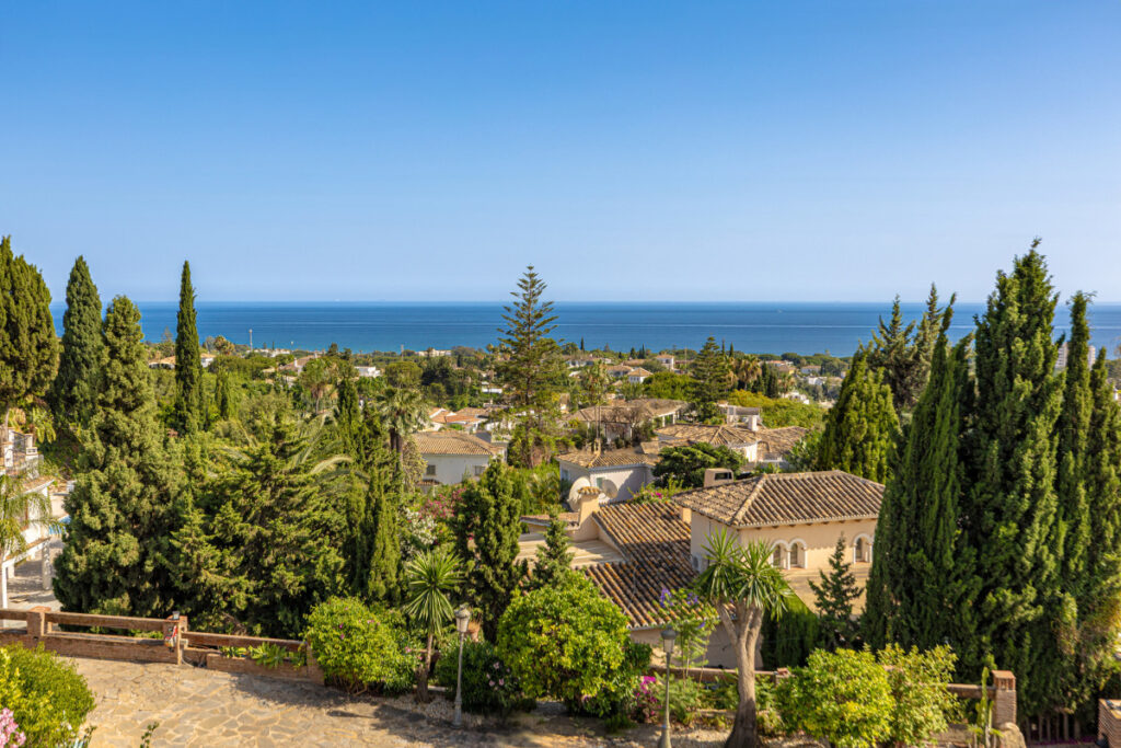 Villa in Marbella Este
